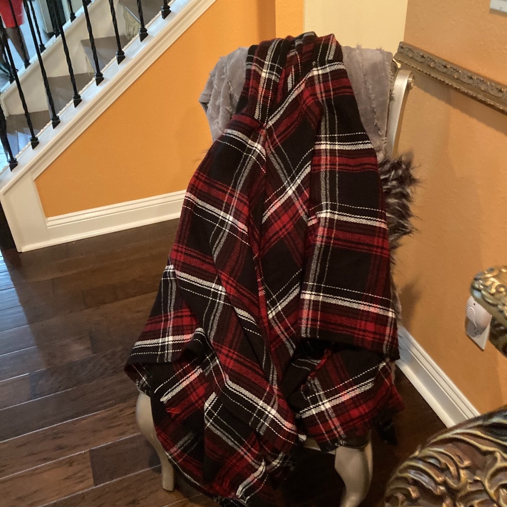 Cozy winter night out